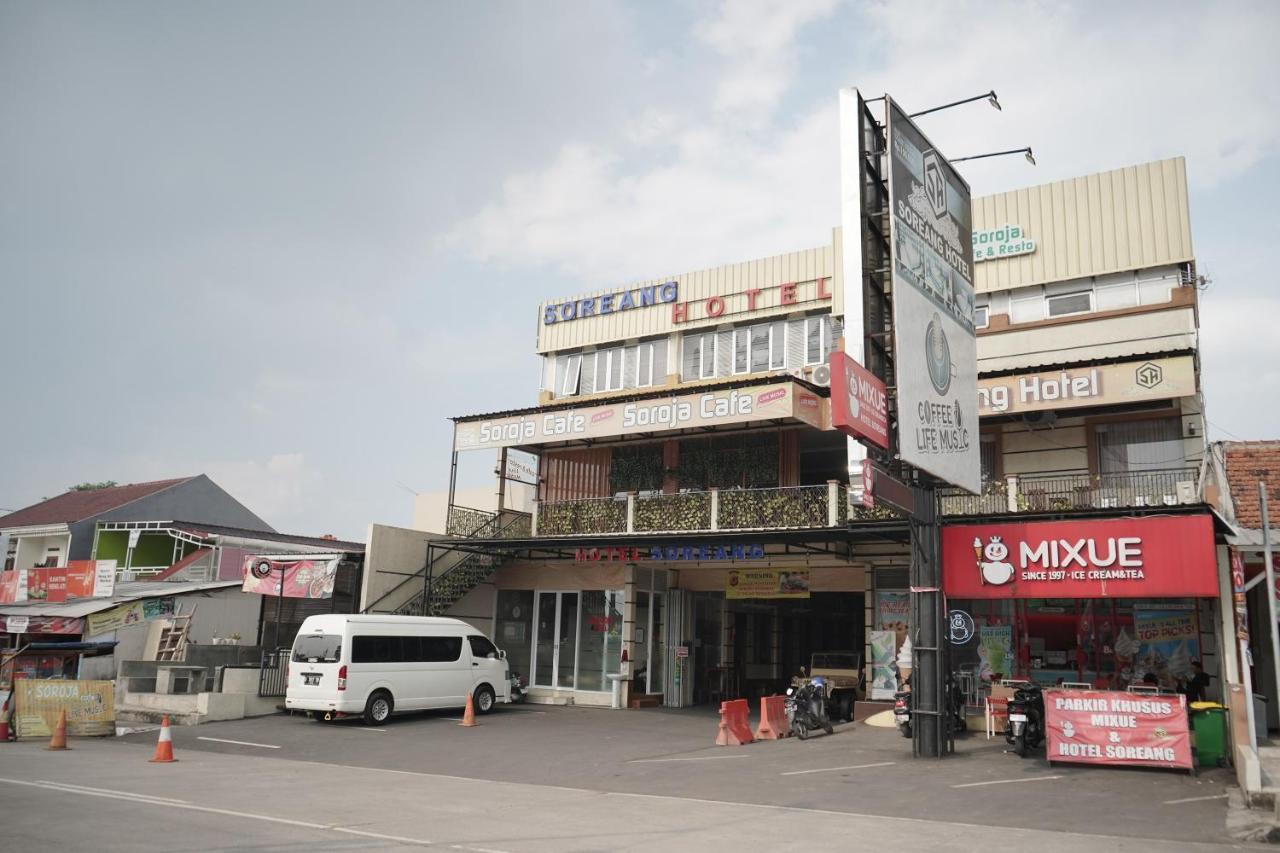 索朗酒店 Soreang 外观 照片