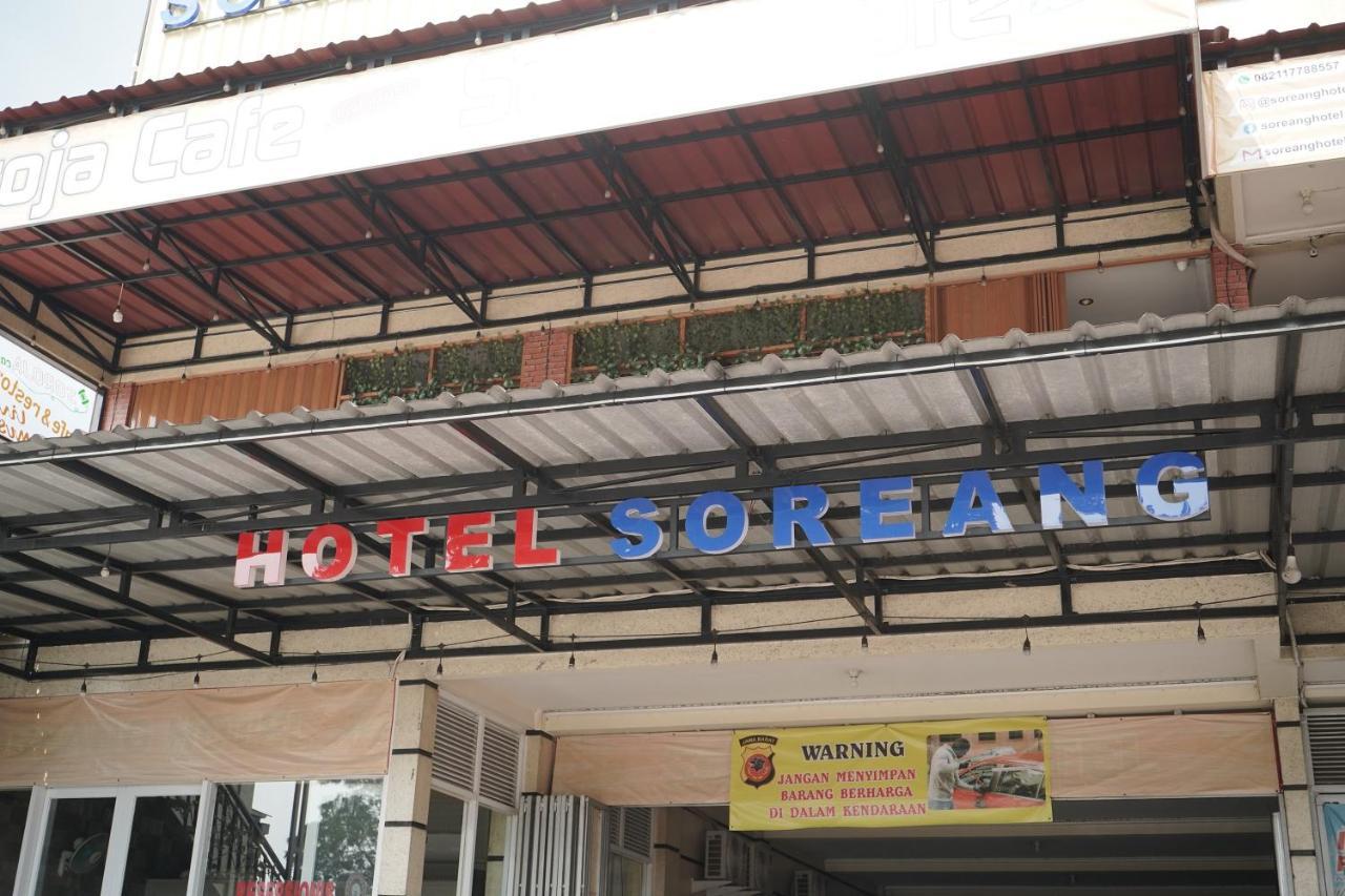 索朗酒店 Soreang 外观 照片
