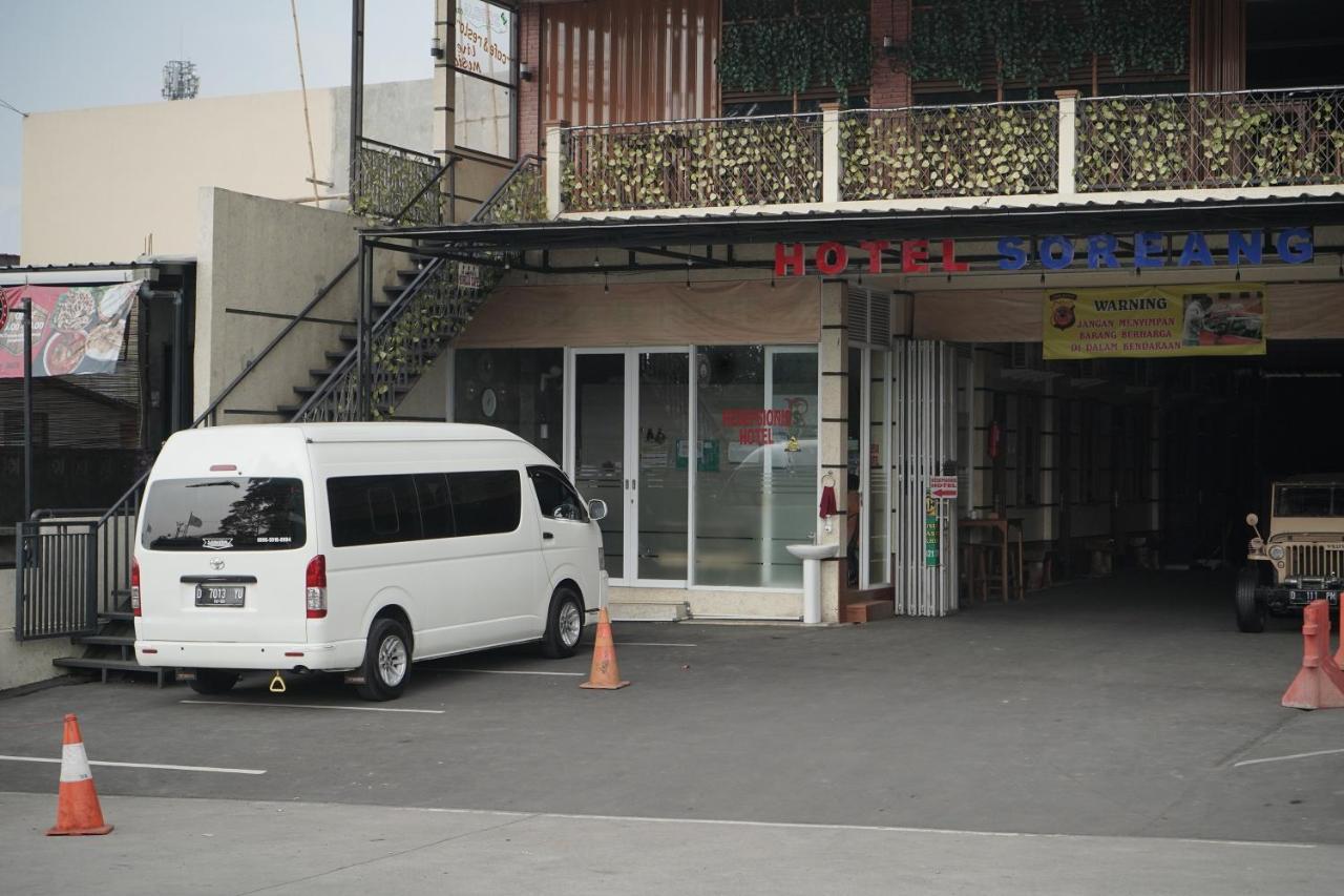 索朗酒店 Soreang 外观 照片