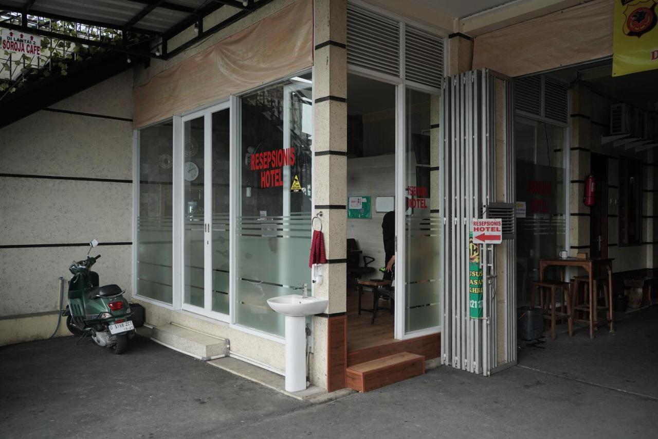 索朗酒店 Soreang 外观 照片