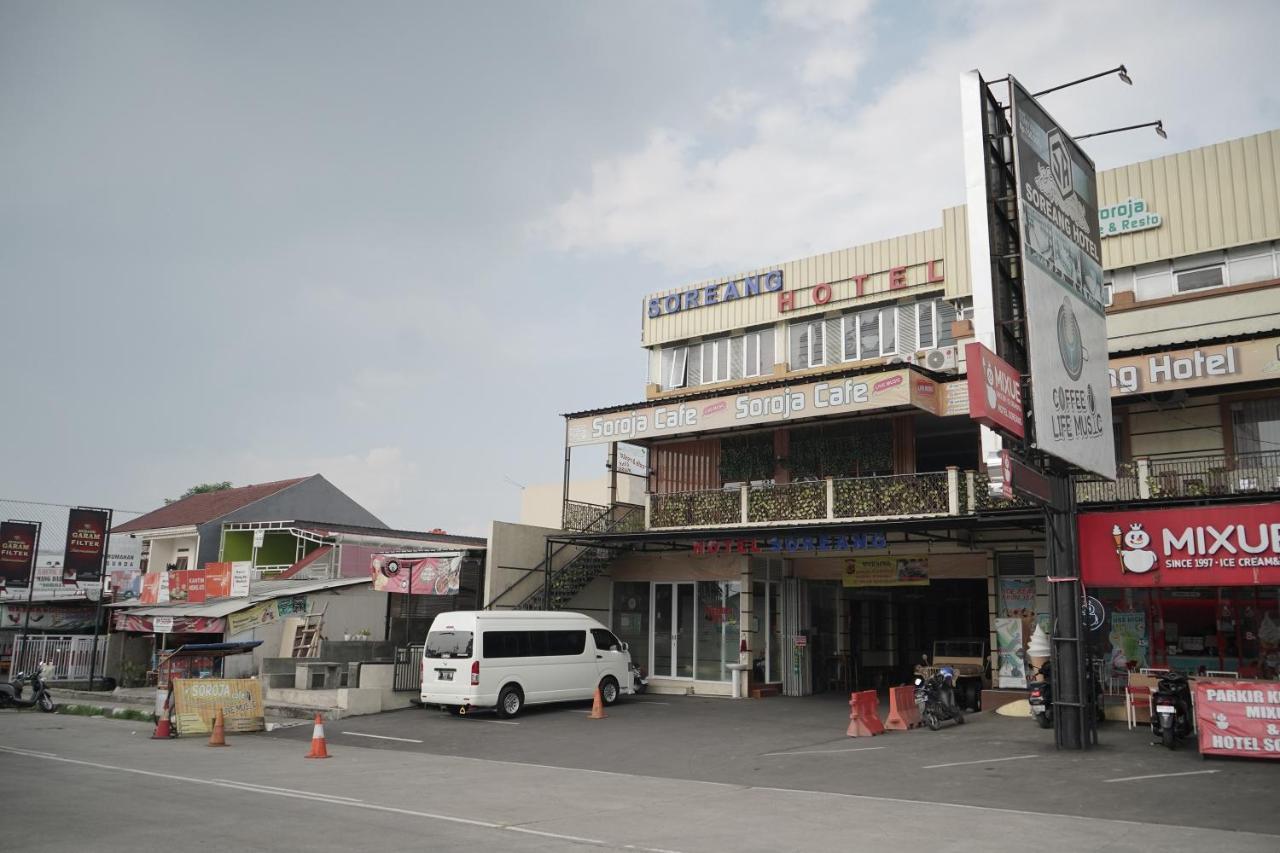 索朗酒店 Soreang 外观 照片