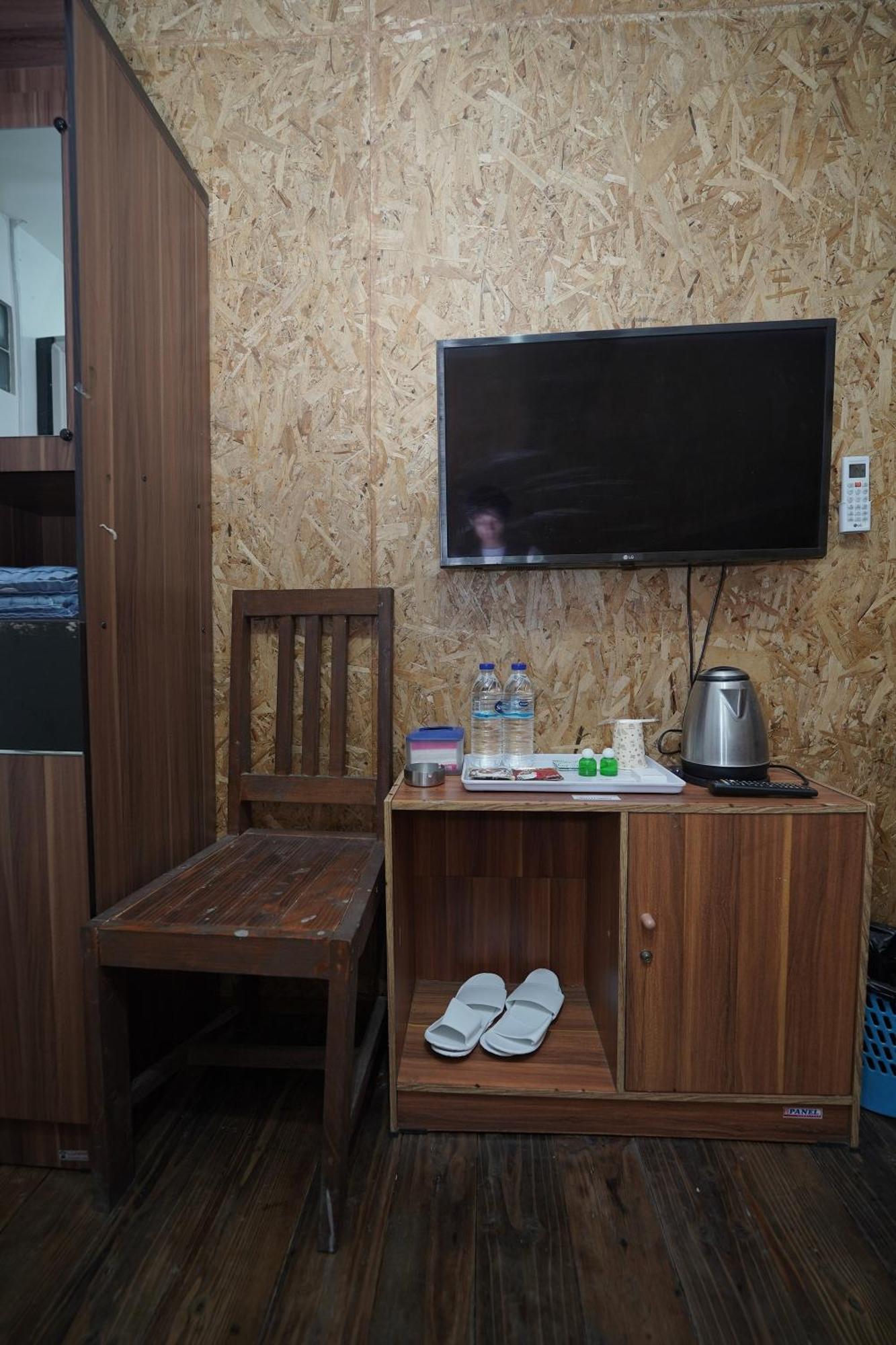 索朗酒店 Soreang 外观 照片