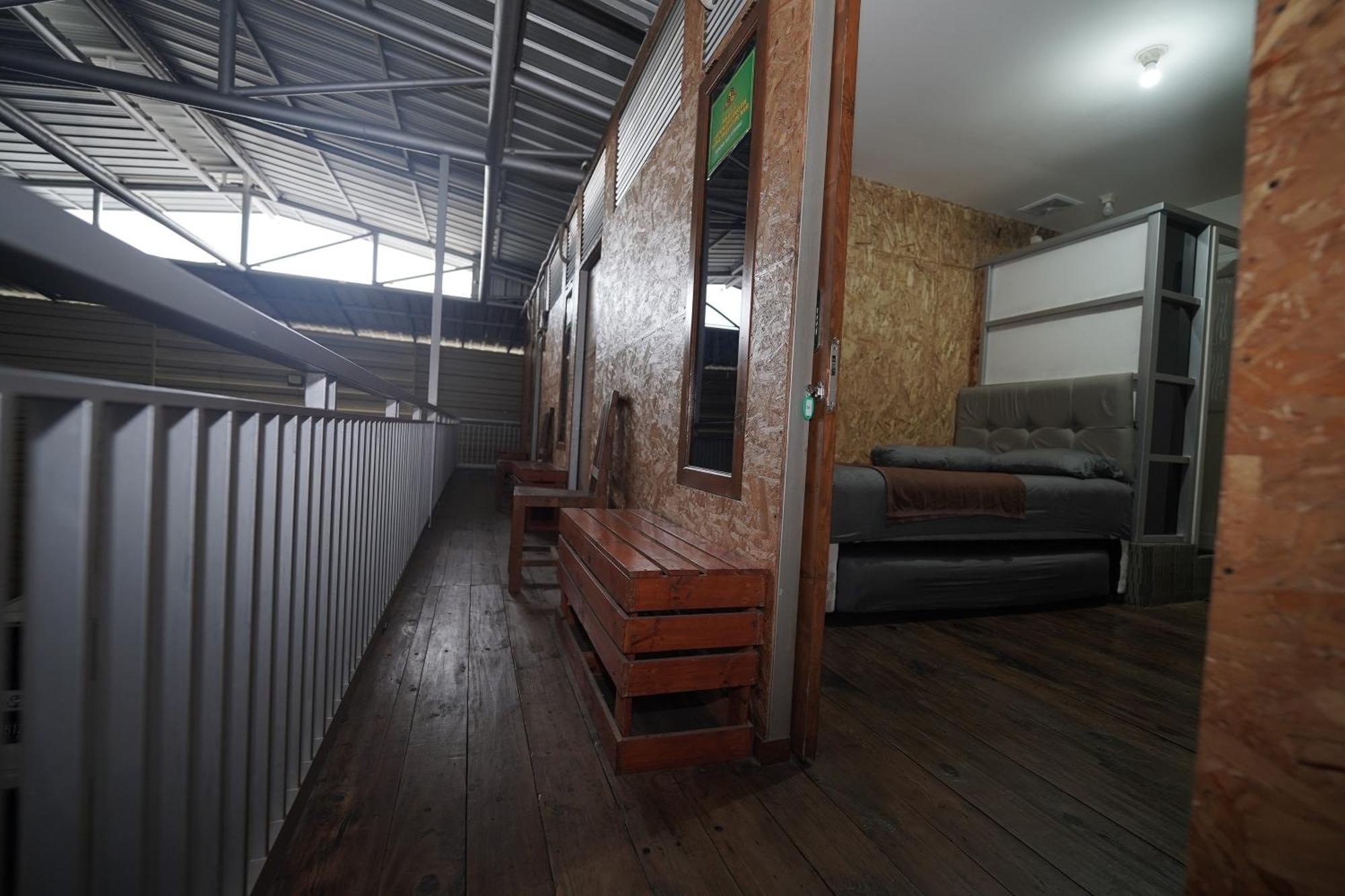 索朗酒店 Soreang 外观 照片