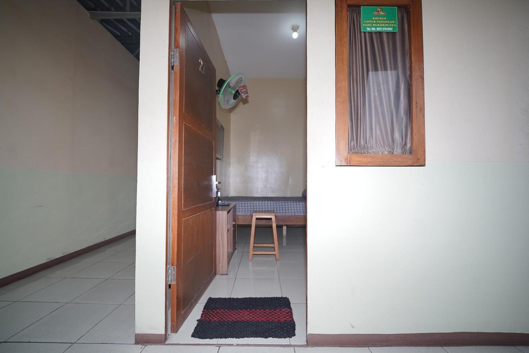 索朗酒店 Soreang 外观 照片