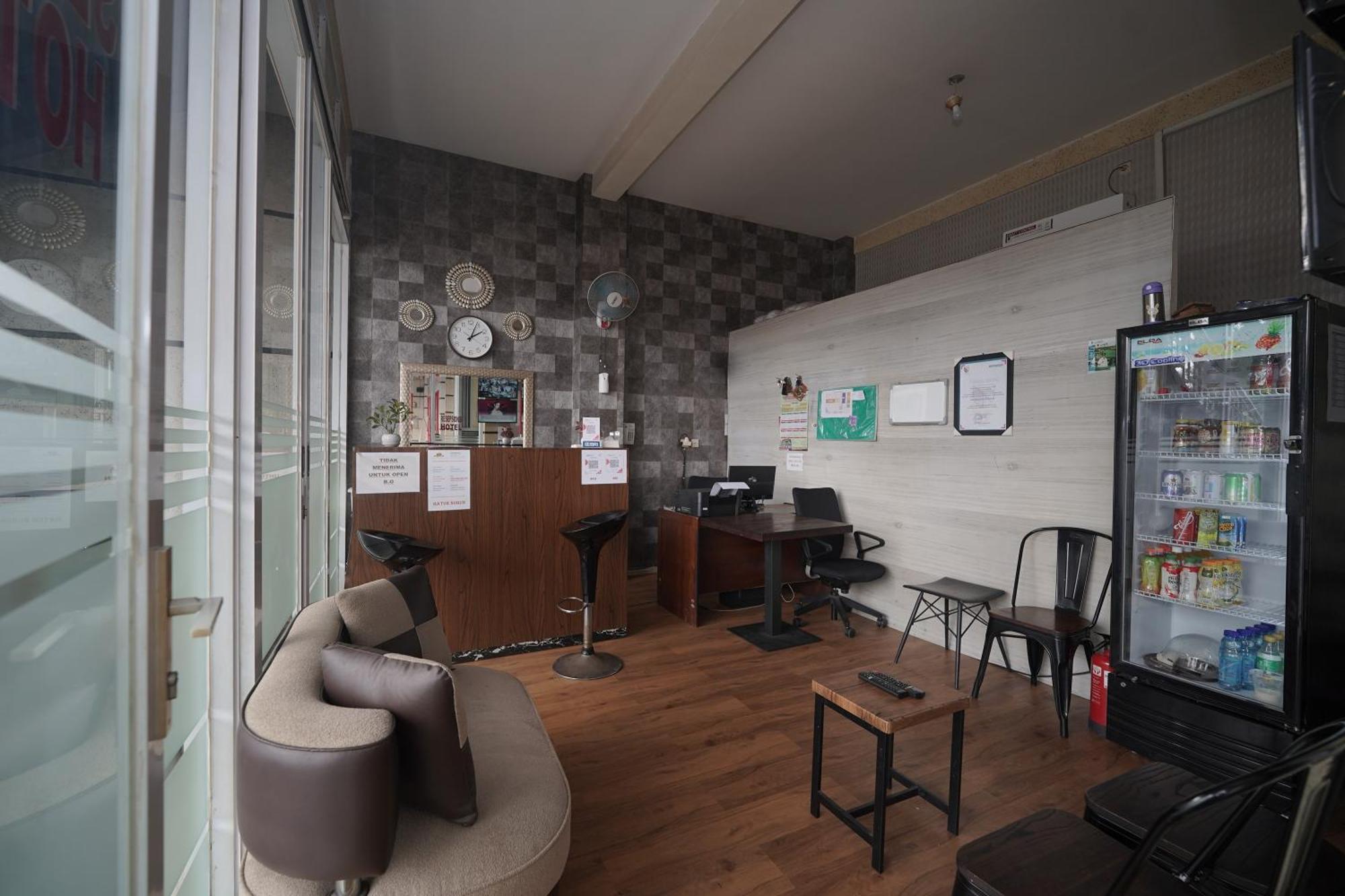索朗酒店 Soreang 外观 照片