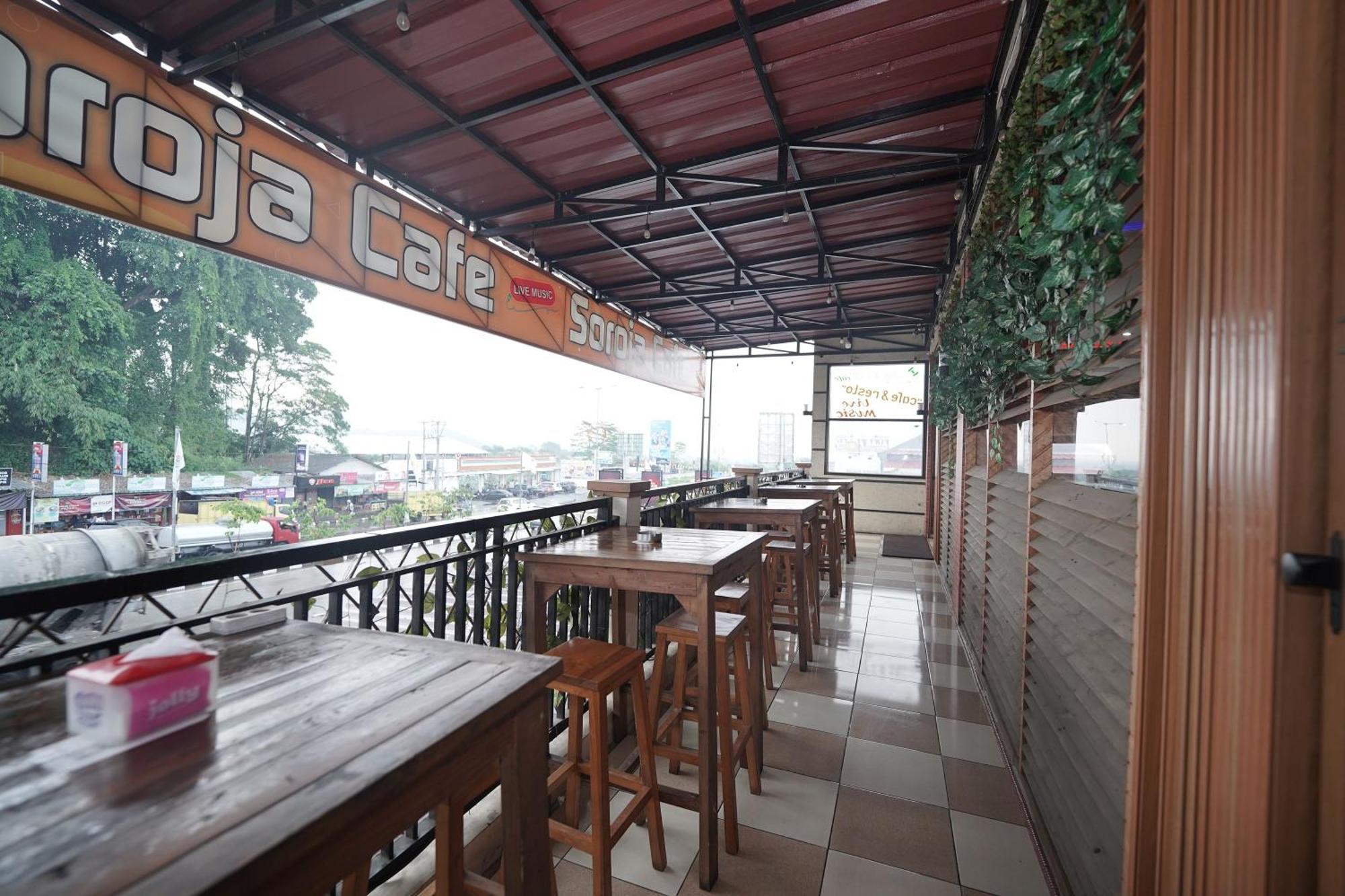 索朗酒店 Soreang 外观 照片