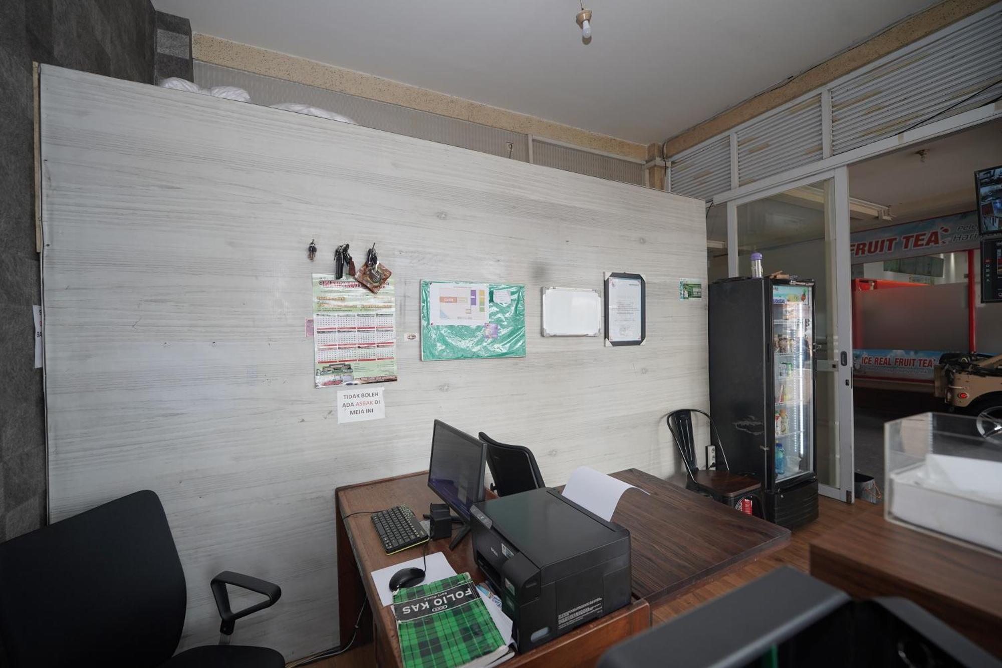 索朗酒店 Soreang 外观 照片