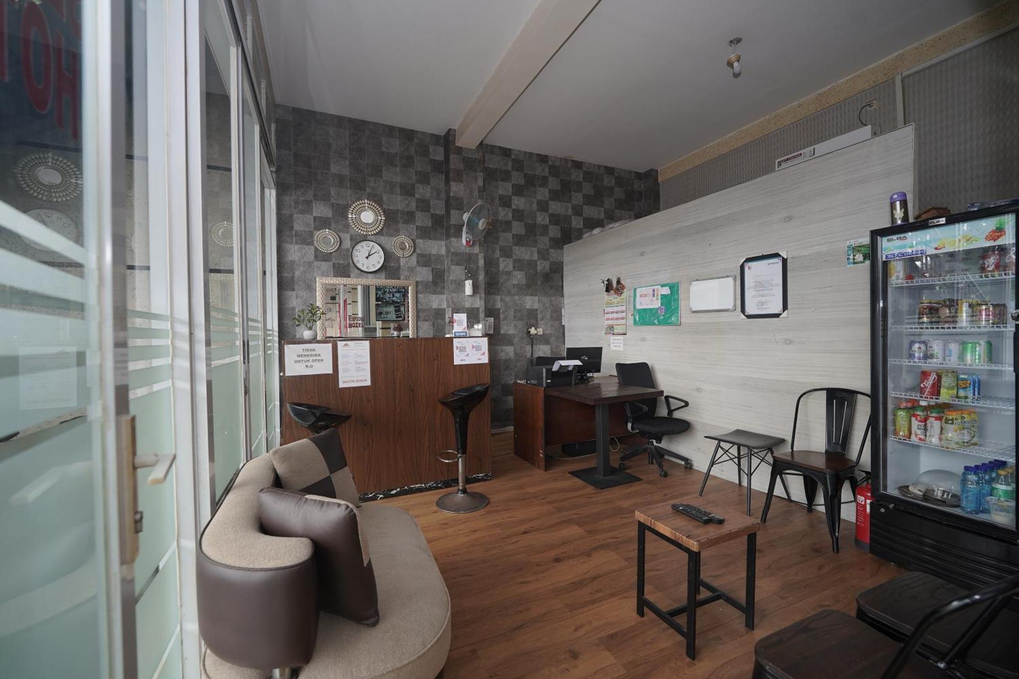 索朗酒店 Soreang 外观 照片