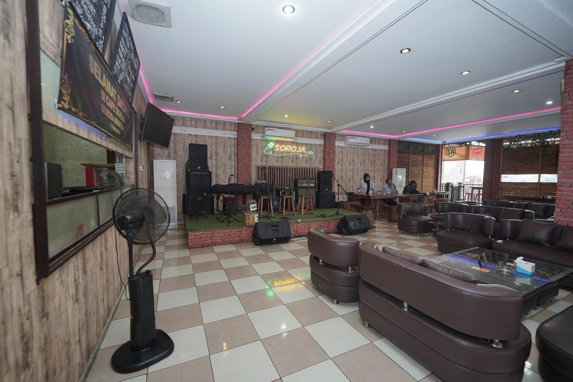 索朗酒店 Soreang 外观 照片