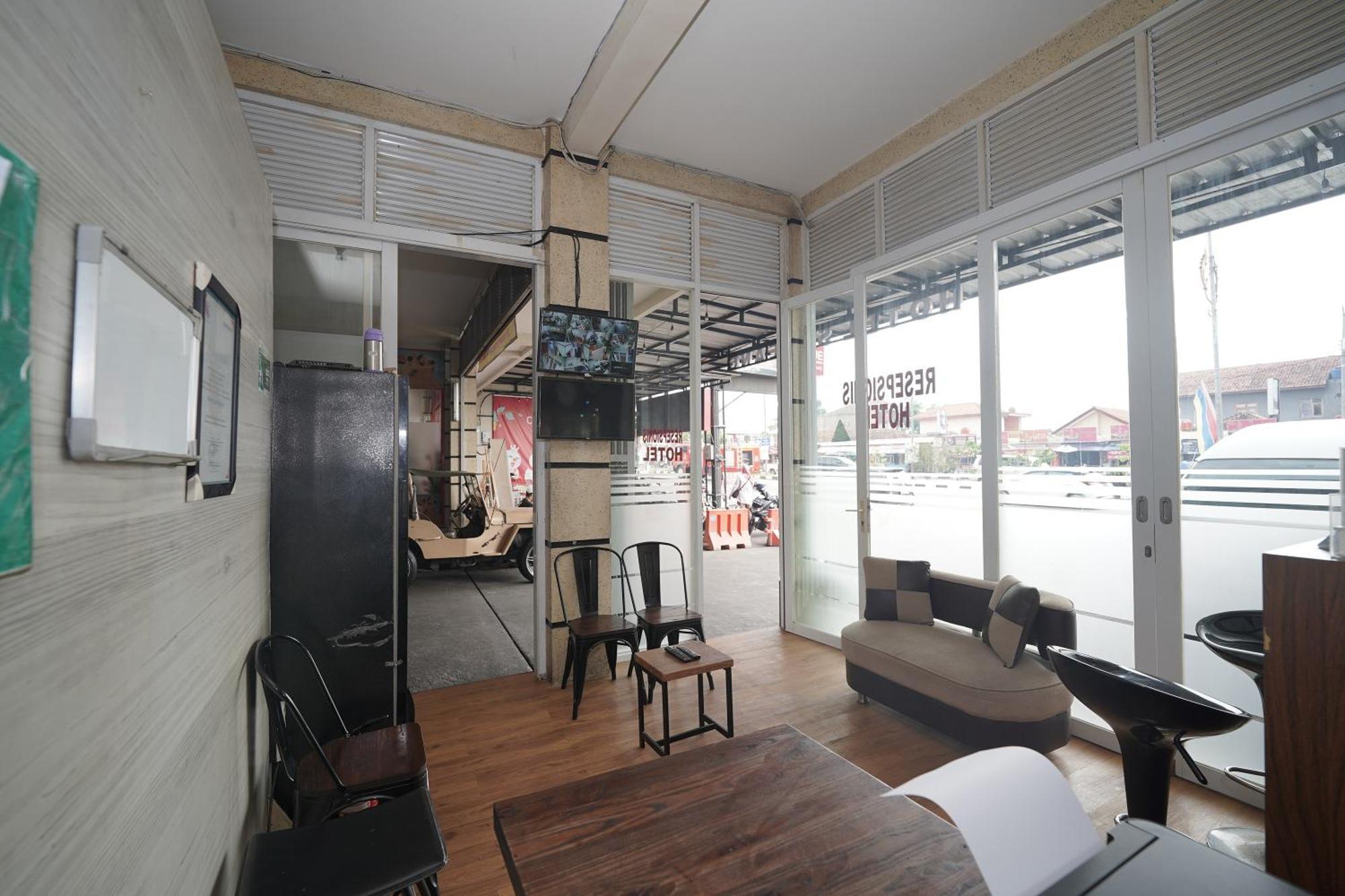索朗酒店 Soreang 外观 照片